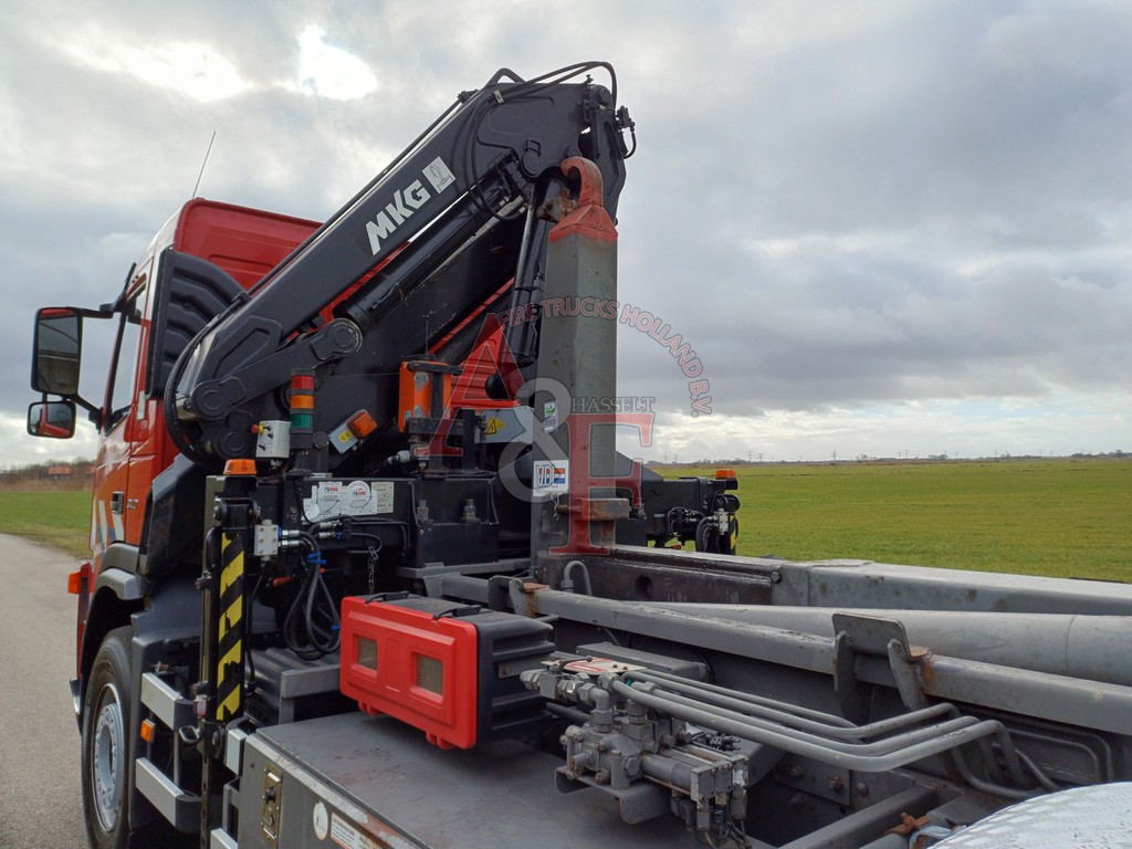 Volvo FM 9.340 - Afbeelding 9