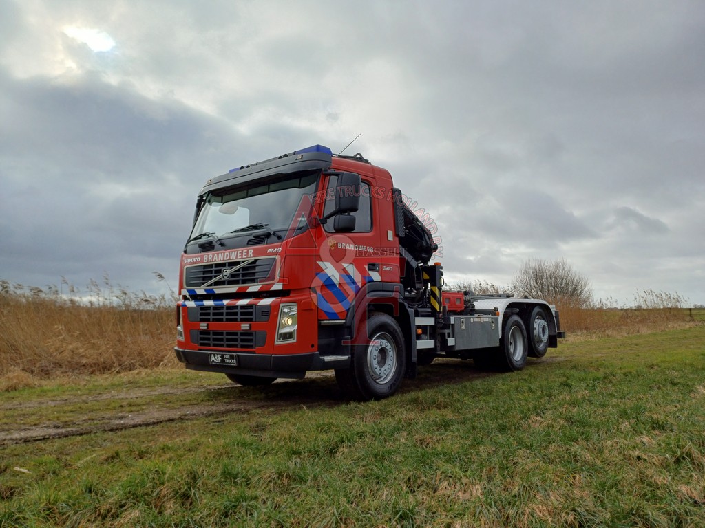 Volvo FM 9.340 - Afbeelding 16