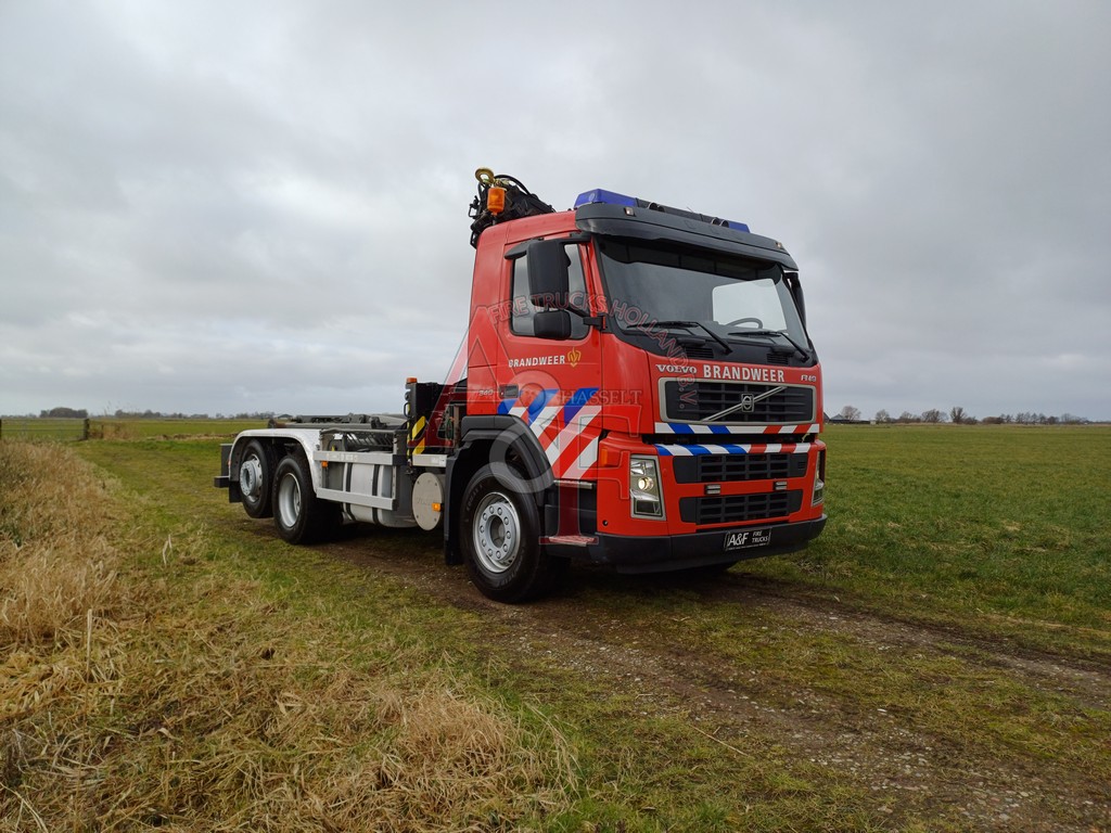 Volvo FM 9.340 - Afbeelding 17