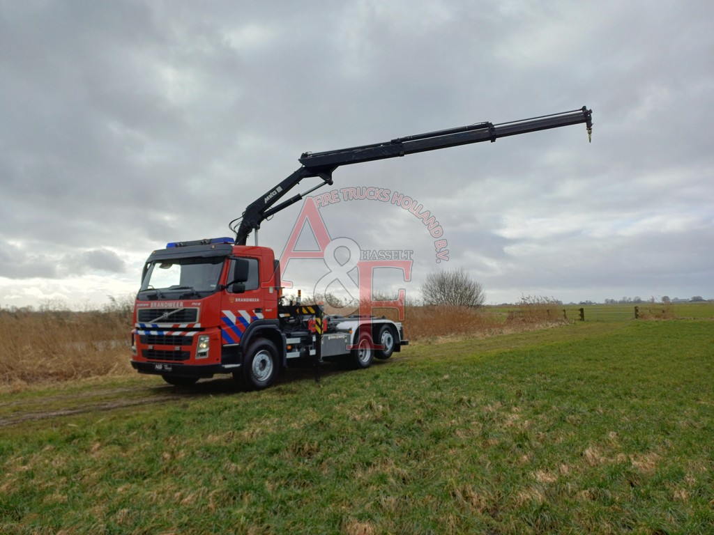 Volvo FM 9.340 - Afbeelding 18