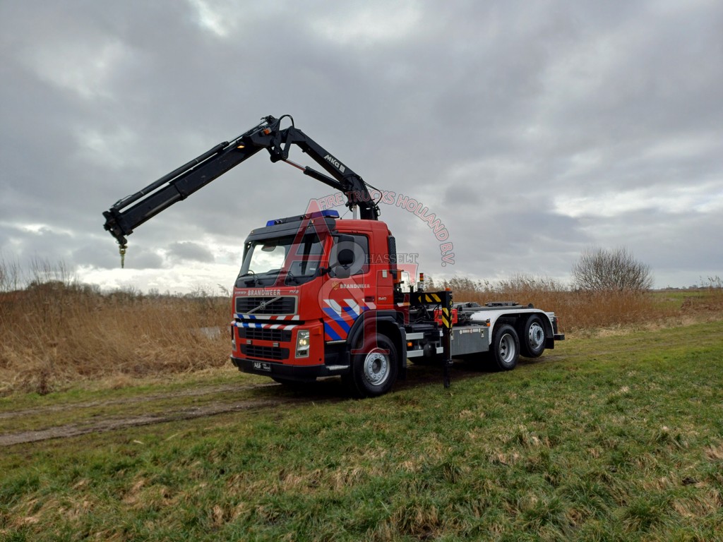 Volvo FM 9.340 - Afbeelding 19