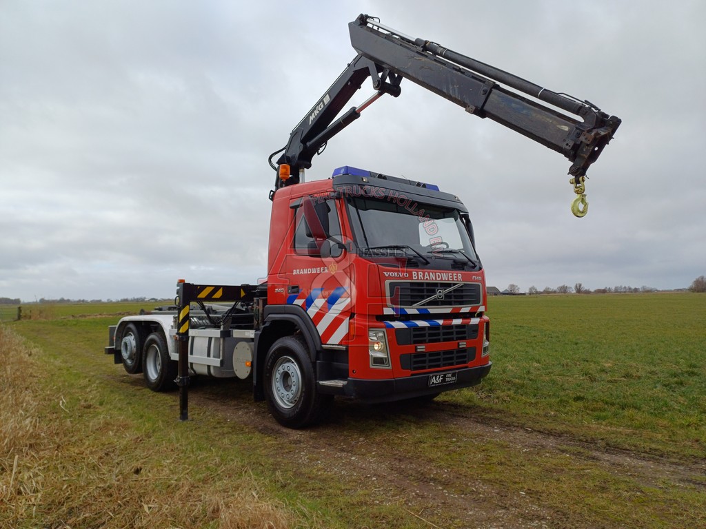 Volvo FM 9.340 - Afbeelding 21