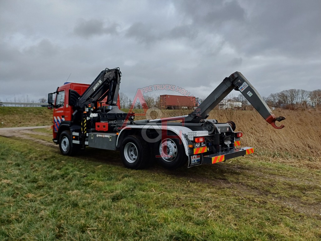Volvo FM 9.340 - Afbeelding 23