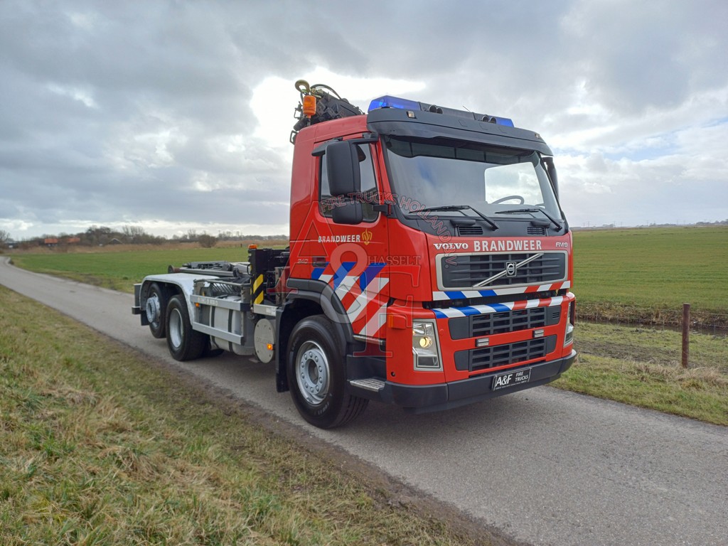 Volvo FM 9.340 - Afbeelding 24