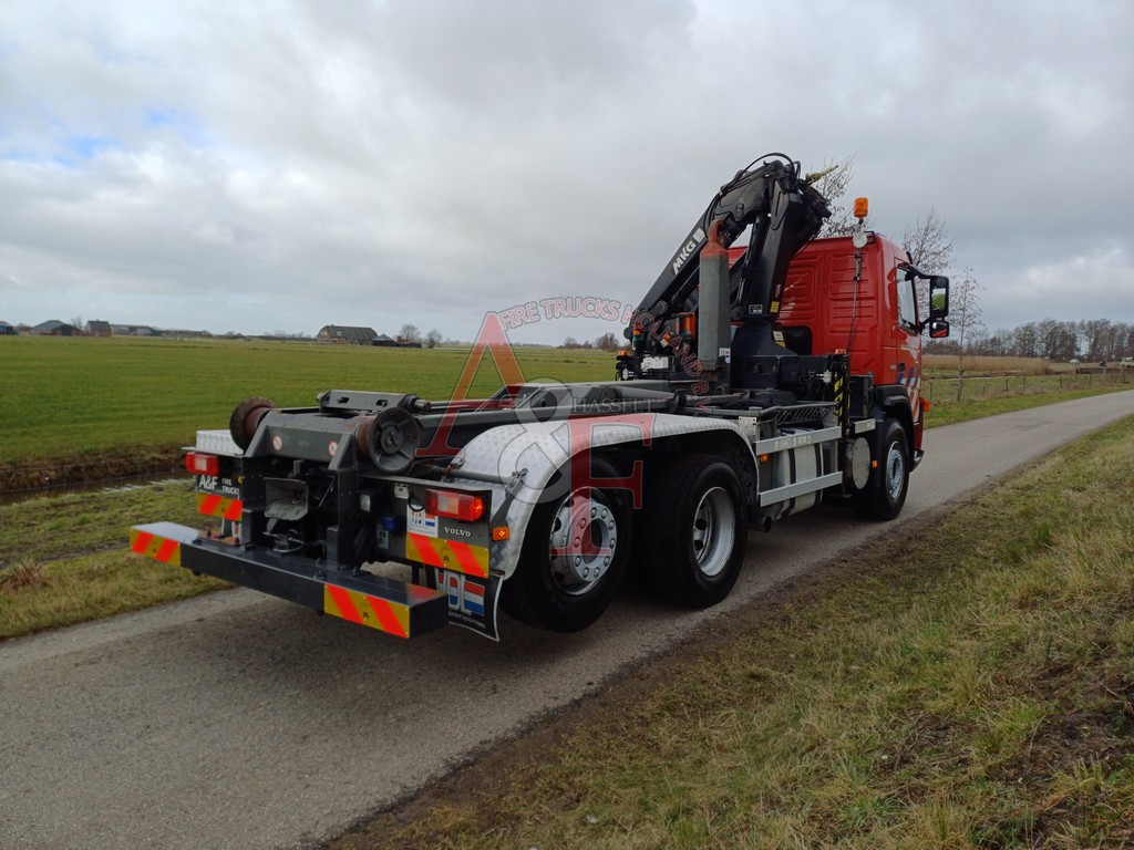 Volvo FM 9.340 - Afbeelding 25