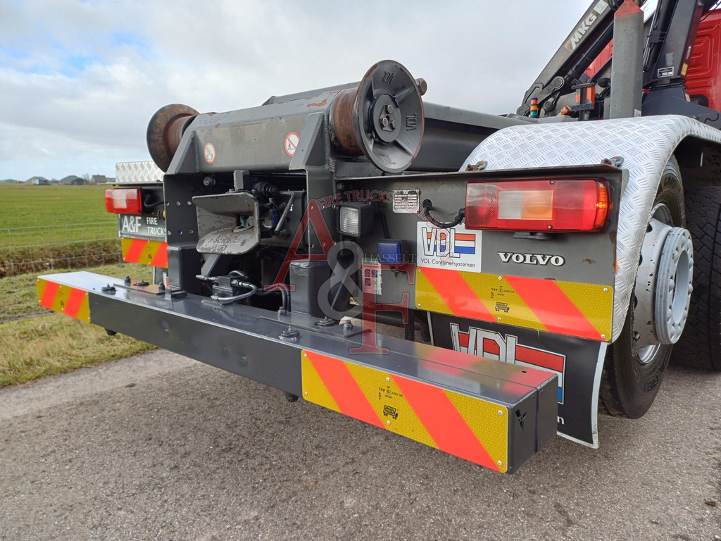 Volvo FM 9.340 - Afbeelding 26