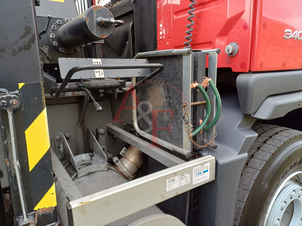 Volvo FM 9.340 - Afbeelding 31