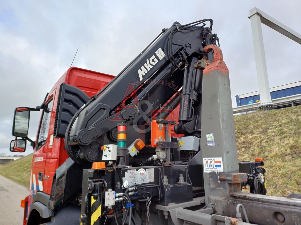 Volvo FM 9.340 - Afbeelding 38