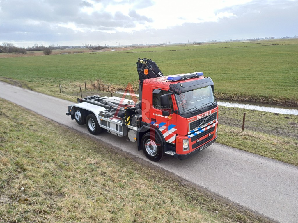 Volvo FM 9.340 - Afbeelding 40