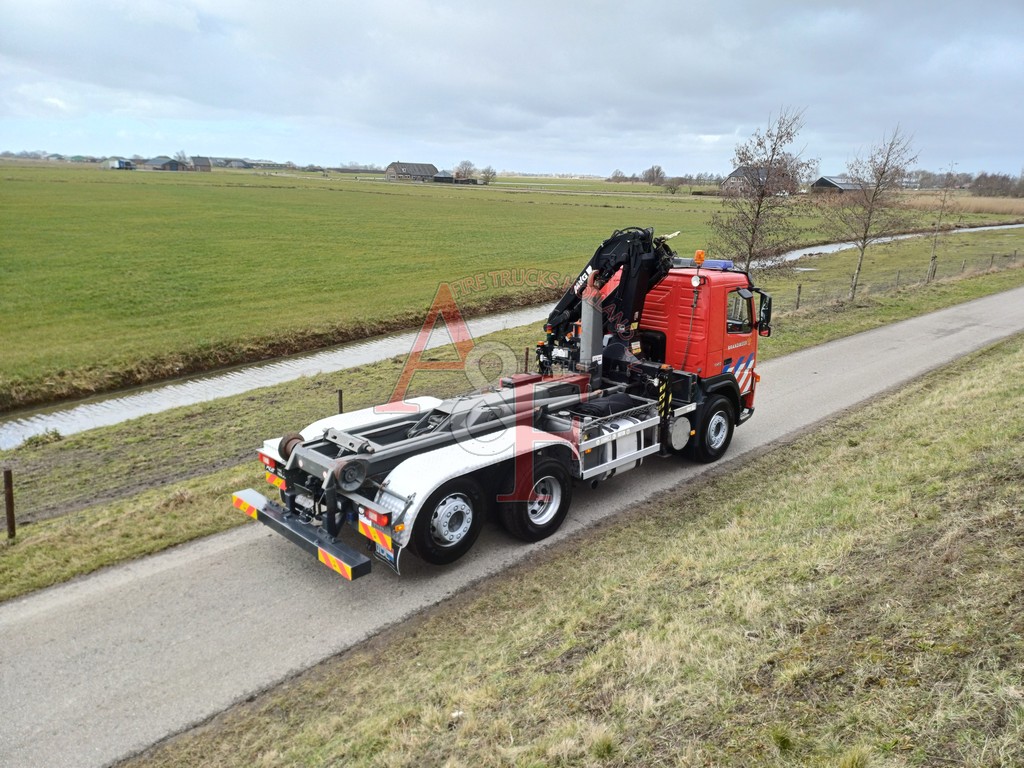 Volvo FM 9.340 - Afbeelding 41