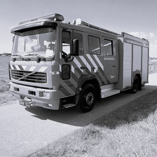 Volvo FL614