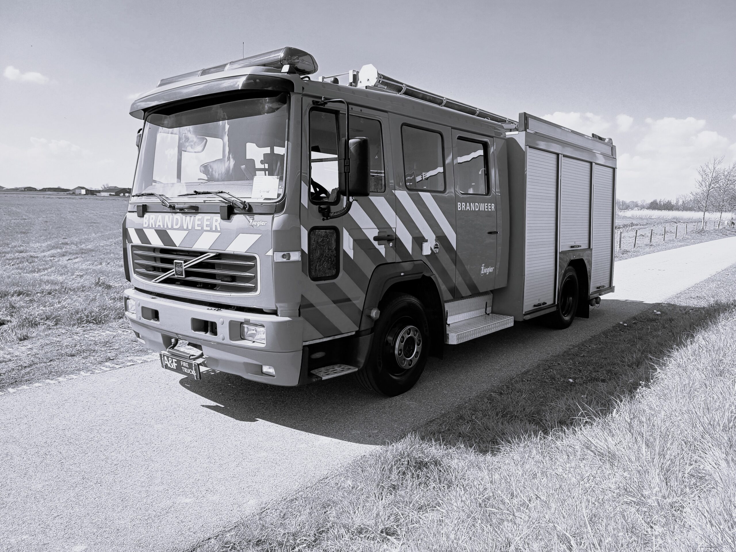 Volvo FL614