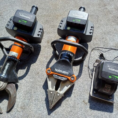Holmatro EVO 3 Set