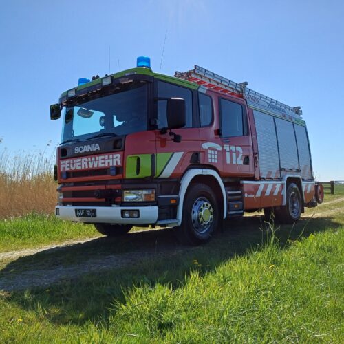 Scania P94