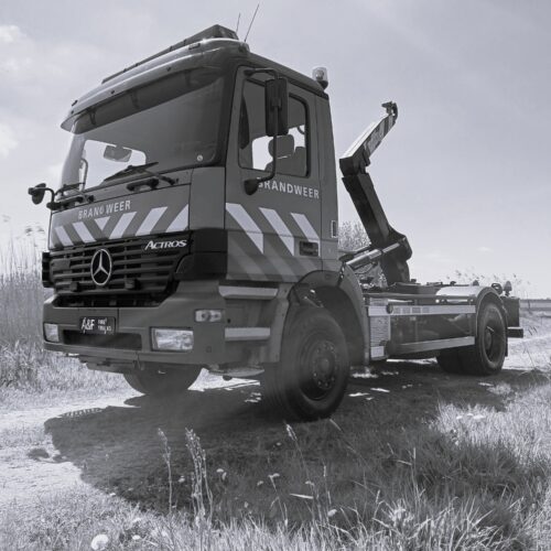 M-B Actros 1831