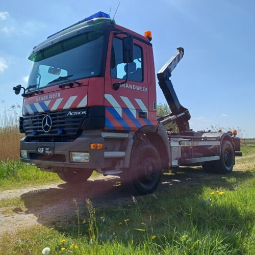 M-B Actros 1831