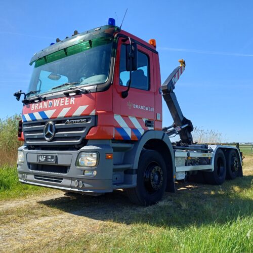 M-B Actros 2532