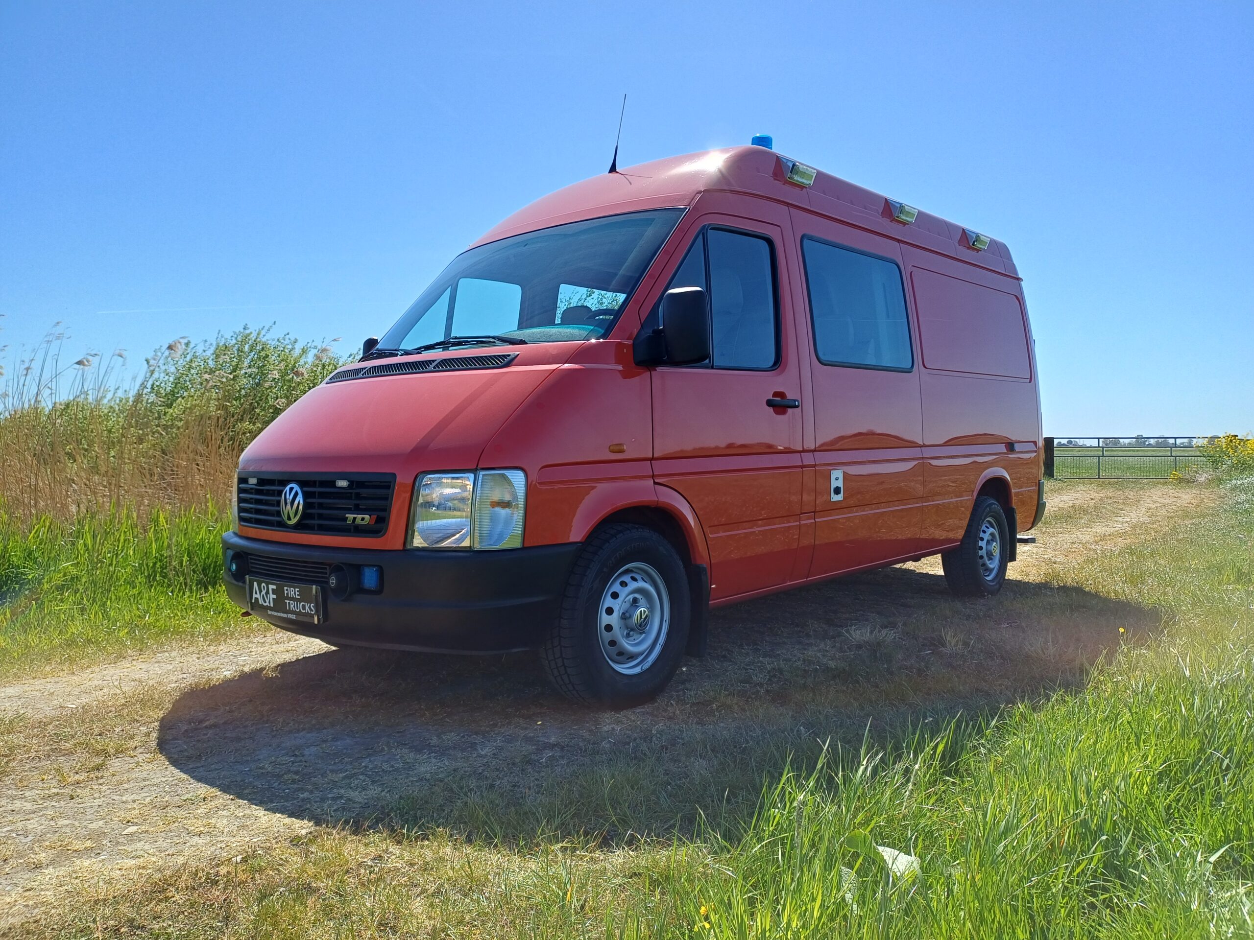 Volkswagen LT35