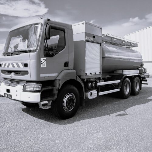 Renault Kerax 320