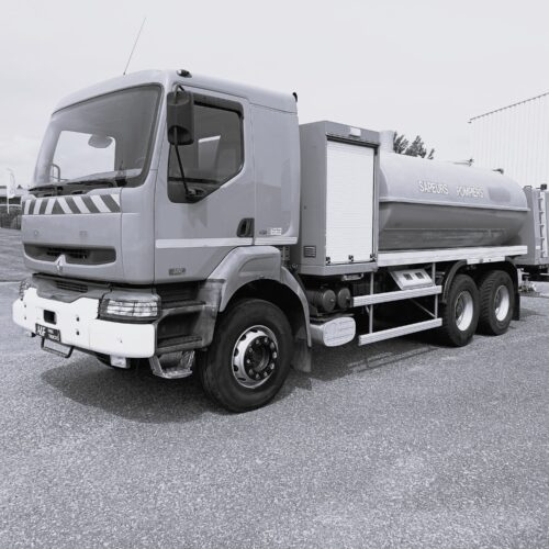 Renault Kerax 320
