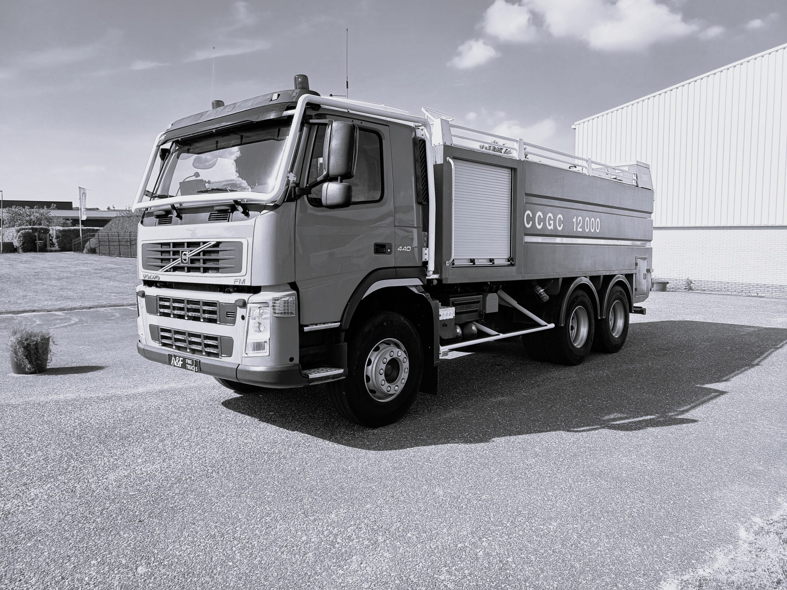 Volvo FM 440