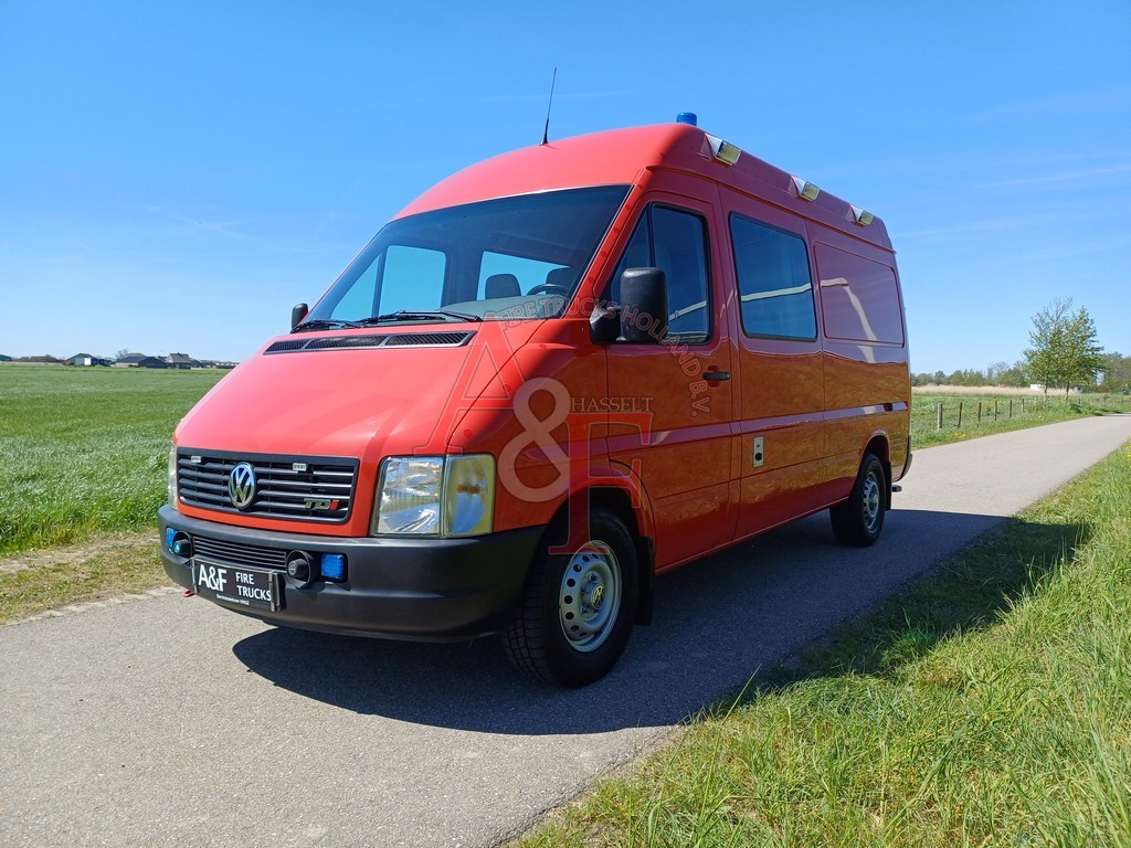 Volkswagen LT35 - Afbeelding 2
