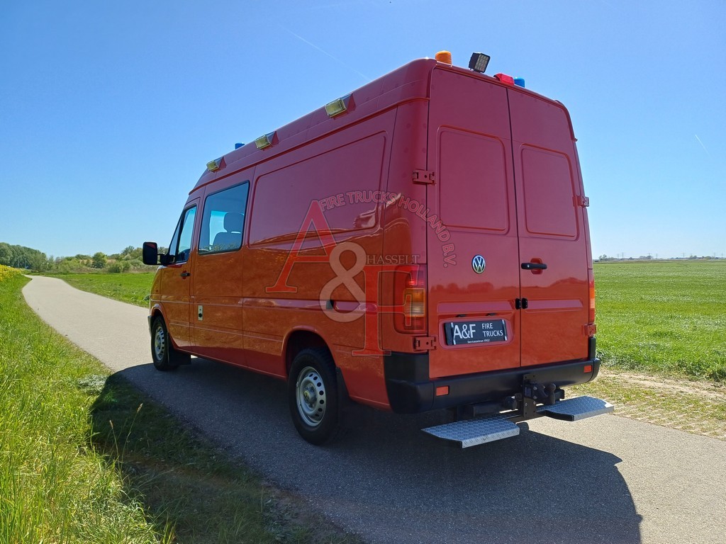 Volkswagen LT35 - Afbeelding 5