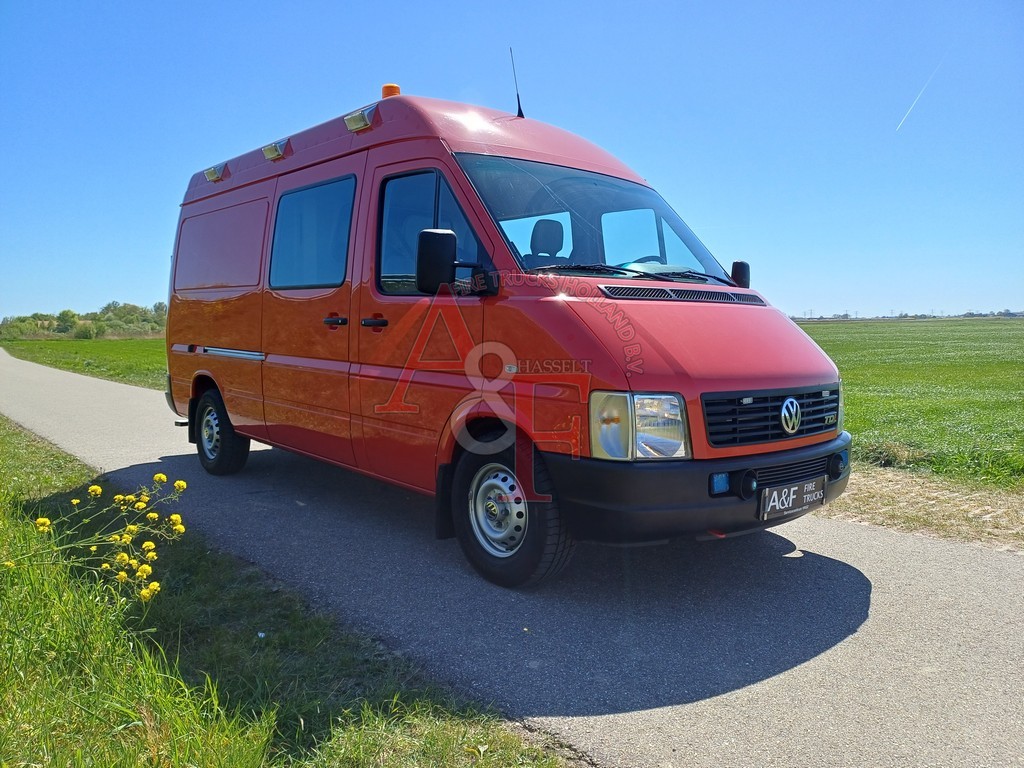 Volkswagen LT35 - Afbeelding 17