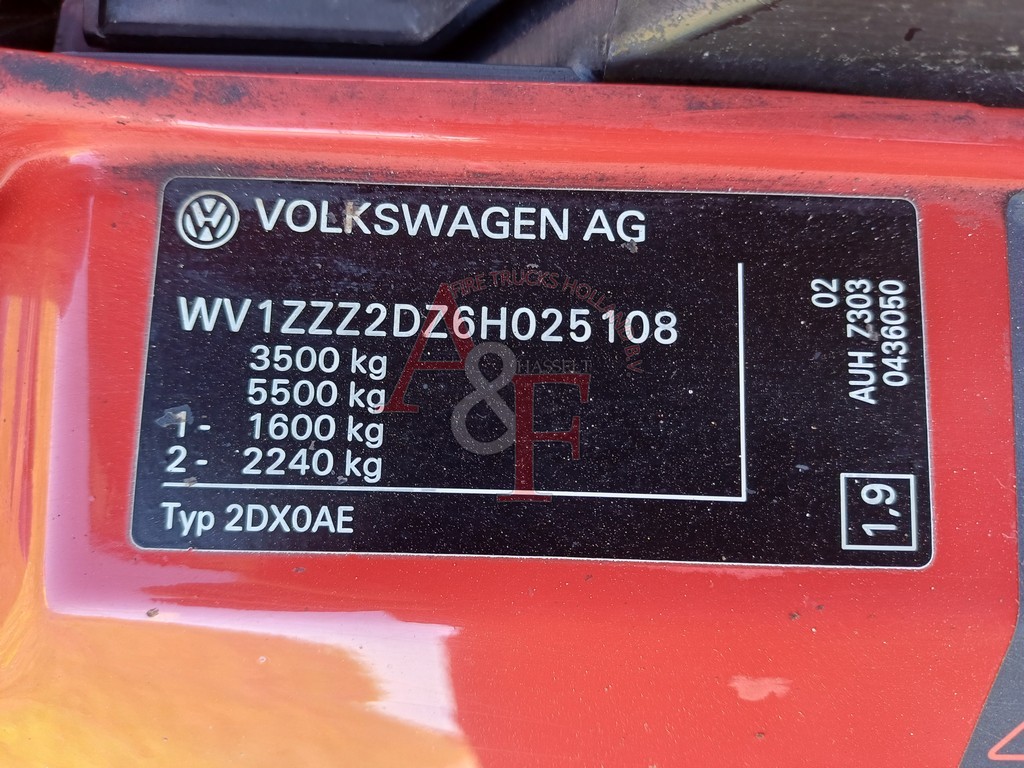 Volkswagen LT35 - Afbeelding 40