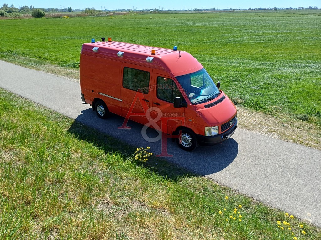 Volkswagen LT35 - Afbeelding 42