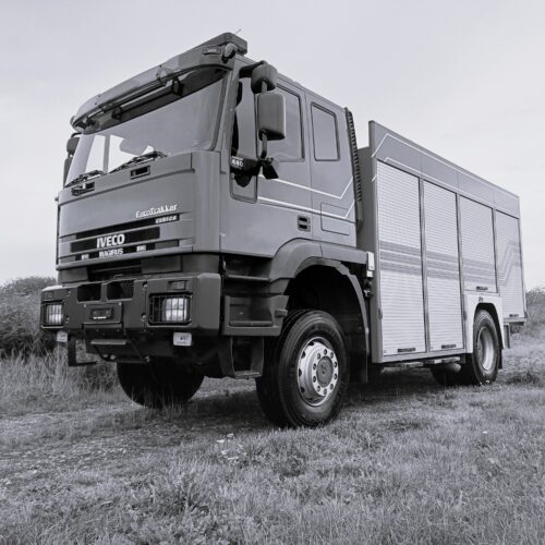 Iveco-Cursor 4x4