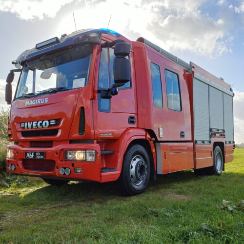 IVECO Magirus